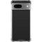 Specialty Vinyl Black Hex Texture Google Pixel 8a Clear Case